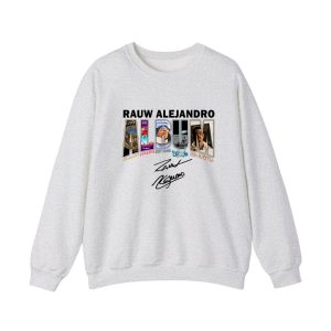 Rauw Alejandro Album Shirt Ver 3 – Exclusive Limited Edition Streetwear - Image 3