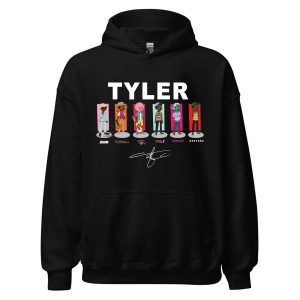 Tyler, The Creator Shirts Ver5| Unique Streetwear Tees for True Fans – Glasetor - Image 3