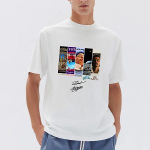 Rauw Alejandro Album Shirt Ver 4 – Exclusive Limited Edition Streetwear - Image 4