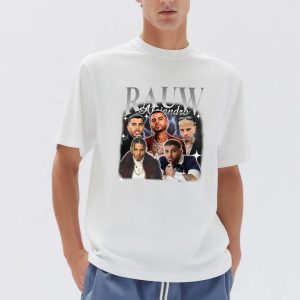 Rauw Alejandro Album Shirt Ver 08 – Exclusive Limited Edition Streetwear - Image 5