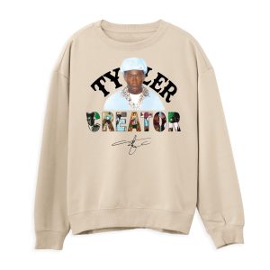 Tyler, The Creator Shirts Ver 3 | Unique Streetwear Tees for True Fans – Glasetor
