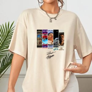 Rauw Alejandro Album Shirt Ver 4 – Exclusive Limited Edition Streetwear - Image 5