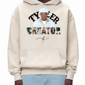 Tyler, The Creator Shirts Ver 3 | Unique Streetwear Tees for True Fans – Glasetor - Image 3