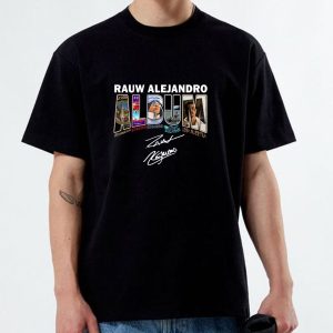 Rauw Alejandro Album Shirt Ver 3 – Exclusive Limited Edition Streetwear - Image 6
