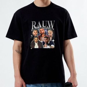 Rauw Alejandro Album Shirt Ver 08 – Exclusive Limited Edition Streetwear - Image 7
