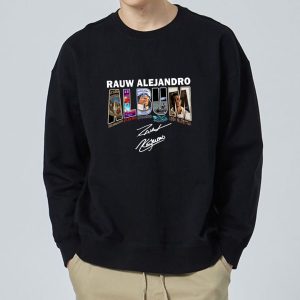 Rauw Alejandro Album Shirt Ver 3 – Exclusive Limited Edition Streetwear - Image 7