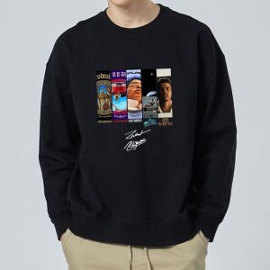 Rauw Alejandro Album Shirt Ver 4 – Exclusive Limited Edition Streetwear - Image 7
