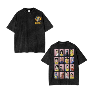 Vintage Invincible TV Show Mark Invincible Comfort Color Shirt Ver 5 - Superhero Fan Gift