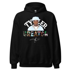 Tyler, The Creator Shirts Ver 3 | Unique Streetwear Tees for True Fans – Glasetor - Image 4