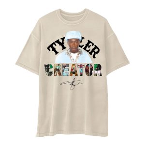 Tyler, The Creator Shirts Ver 3 | Unique Streetwear Tees for True Fans – Glasetor - Image 5