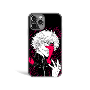 Tokyo Ghoul iPhone Case – Ken Kaneki Cursed Spirit Design
