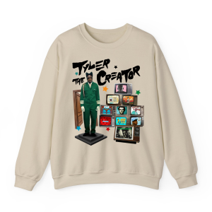 Tyler, The Creator Shirts Ver 10 | Unique Streetwear Tees for True Fans – Glasetor
