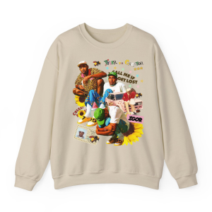 Tyler, The Creator Shirts Ver 12 | Unique Streetwear Tees for True Fans – Glasetor