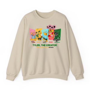 Tyler, The Creator Shirts Ver 16 | Unique Streetwear Tees for True Fans – Glasetor