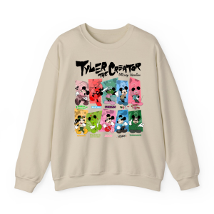 Tyler, The Creator Shirts Ver 17 | Unique Streetwear Tees for True Fans – Glasetor