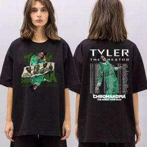 Tyler, The Creator Shirts Ver 11 | Unique Streetwear Tees for True Fans – Glasetor - Image 5
