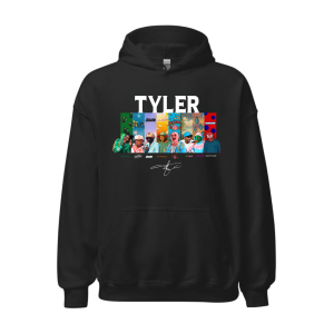 Tyler, The Creator Shirts Ver 12 | Unique Streetwear Tees for True Fans – Glasetor - Image 5