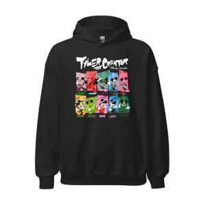 Tyler, The Creator Shirts Ver 17 | Unique Streetwear Tees for True Fans – Glasetor - Image 5