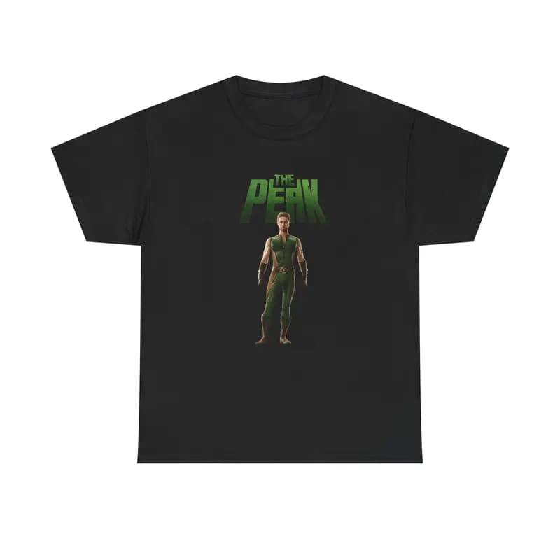 Funny The Peak Ver2 T-Shirt, The Boys Movie, Hero Movie Fan - Image 2