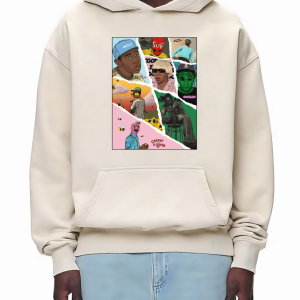 Tyler, The Creator Shirts Ver 9 | Unique Streetwear Tees for True Fans – Glasetor - Image 7
