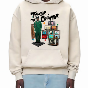 Tyler, The Creator Shirts Ver 10 | Unique Streetwear Tees for True Fans – Glasetor - Image 6