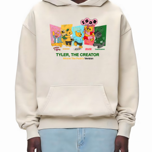 Tyler, The Creator Shirts Ver 16 | Unique Streetwear Tees for True Fans – Glasetor - Image 7