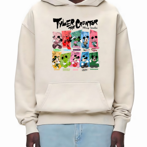 Tyler, The Creator Shirts Ver 17 | Unique Streetwear Tees for True Fans – Glasetor - Image 6