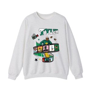 Alternative view of Tyler, The Creator Shirts Ver 14 | Unique Streetwear Tees for True Fans – Glasetor
