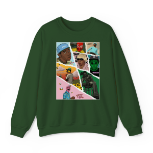 Tyler, The Creator Shirts Ver 9 | Unique Streetwear Tees for True Fans – Glasetor - Image 5