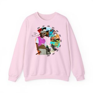 Alternative view of Tyler, The Creator Shirts Ver 04 | Unique Streetwear Tees for True Fans – Glasetor
