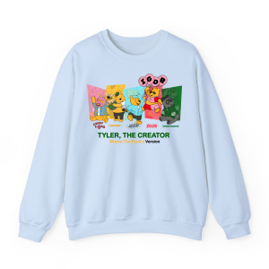 Alternative view of Tyler, The Creator Shirts Ver 16 | Unique Streetwear Tees for True Fans – Glasetor