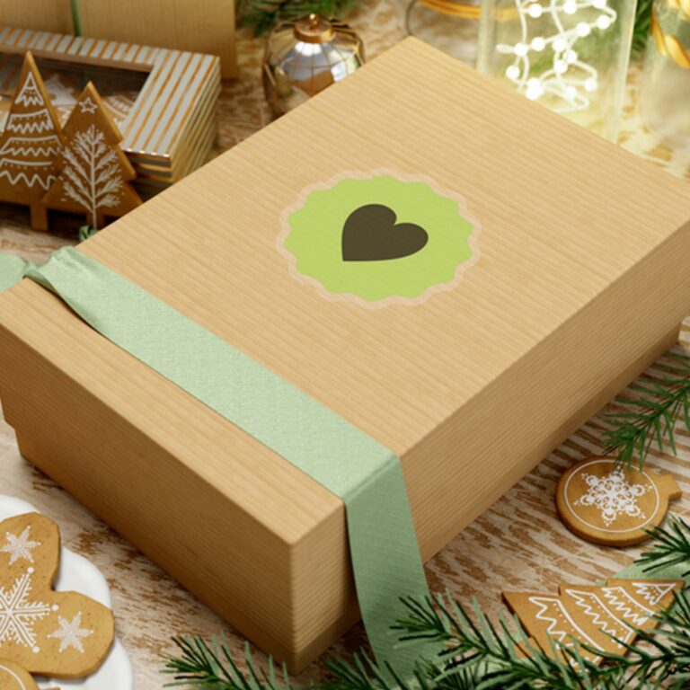 Hawaiian Punch Island Girls Sticker Magnet - Image 5