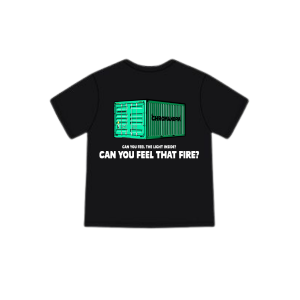 Tyler Chromakopia T-shirt (With Backprint) - Tyler Chromakopia Tee - Image 3
