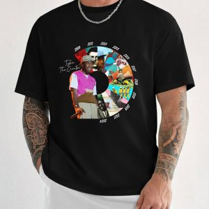 Tyler, The Creator Shirts Ver 04 | Unique Streetwear Tees for True Fans – Glasetor - Image 3