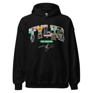 Tyler, The Creator Shirts Ver 2 | Unique Streetwear Tees for True Fans – Glasetor - Image 5