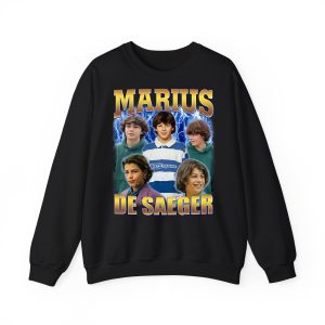 Marius De Saeger - Young Hearts Alexander and Elias Shirt - Image 4