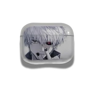 Tokyo Ghoul AirPods Case - Ultimate Protection with Anime-Inspired Design