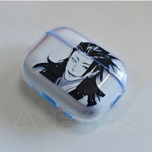 Anime Jujutsu Kaisen Suguru Geto AirPods Case - Protective Cover for AirPods Pro & AirPods 2/3/4/5 - Image 3