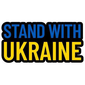 Support Ukraine Sticker – Show Your Solidarity With Ukraine | Premium Quality Vinyl Sticker - Image 6
