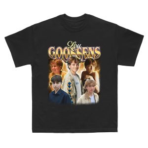 Lou Goossens - Young Hearts Alexander and Elias Shirt