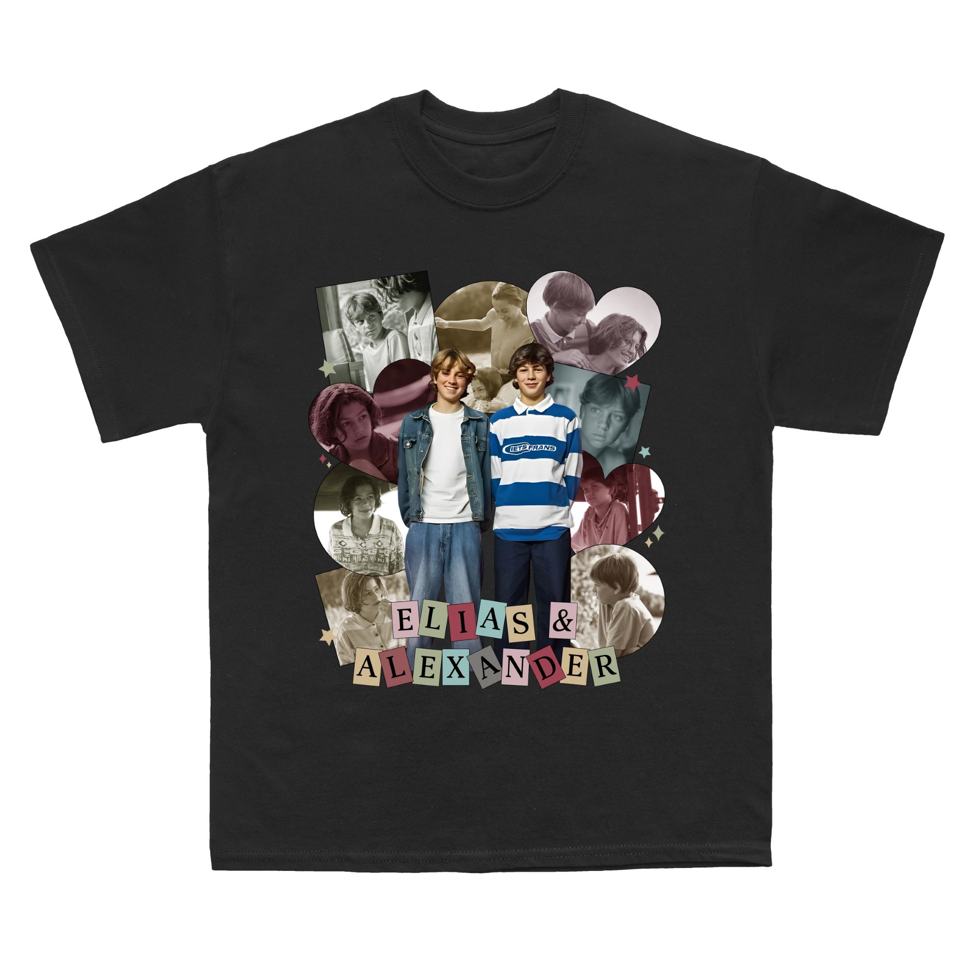 Young Hearts Alexander and Elias Shirt - Image 2
