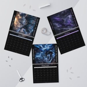 House Of The Dragon 2027 Calendar - Image 4