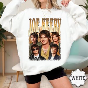 Alternative view of Djo Joe Keery T-Shirt, Strangerthings Movie