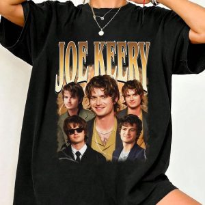 Djo Joe Keery T-Shirt, Strangerthings Movie