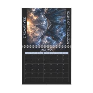 House Of The Dragon 2027 Calendar - Image 3