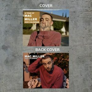 Mac Miller 2026 Calendar