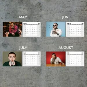 Mac Miller 2026 Calendar - Image 4