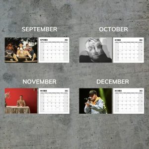 Mac Miller 2026 Calendar - Image 3