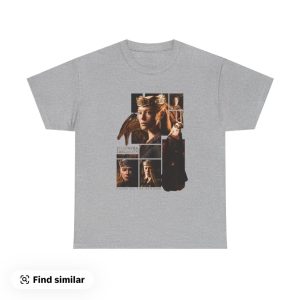 Alternative view of Rhaenyra HOD Bootleg T-Shirt, House Of Dragon Movie
