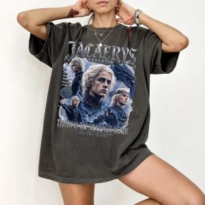 Jacaerys Velaryon Truth Is The Sharpest Blade T-Shirt, HOTD Movie